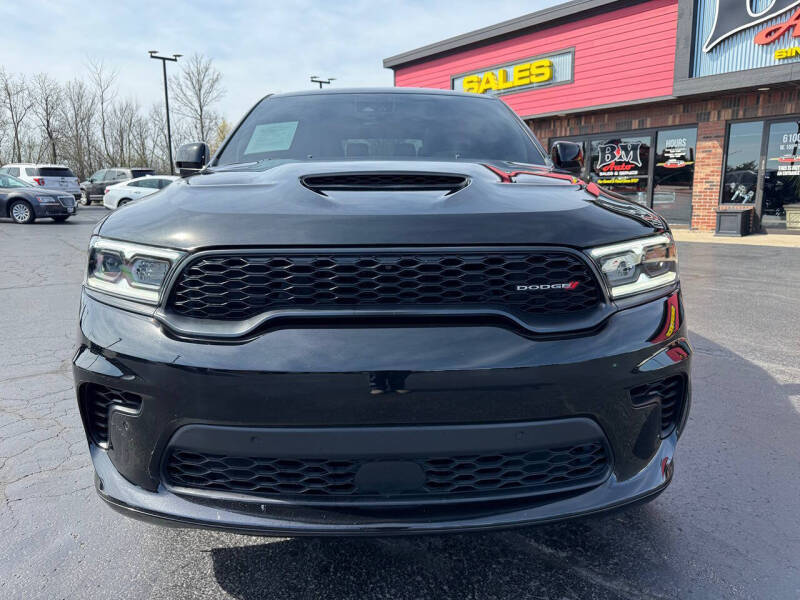2024 Dodge Durango GT Premium