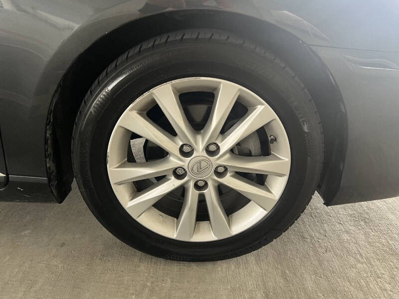 2011 Lexus ES 350