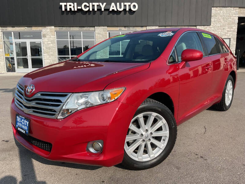 2012 Toyota Venza LE's photo