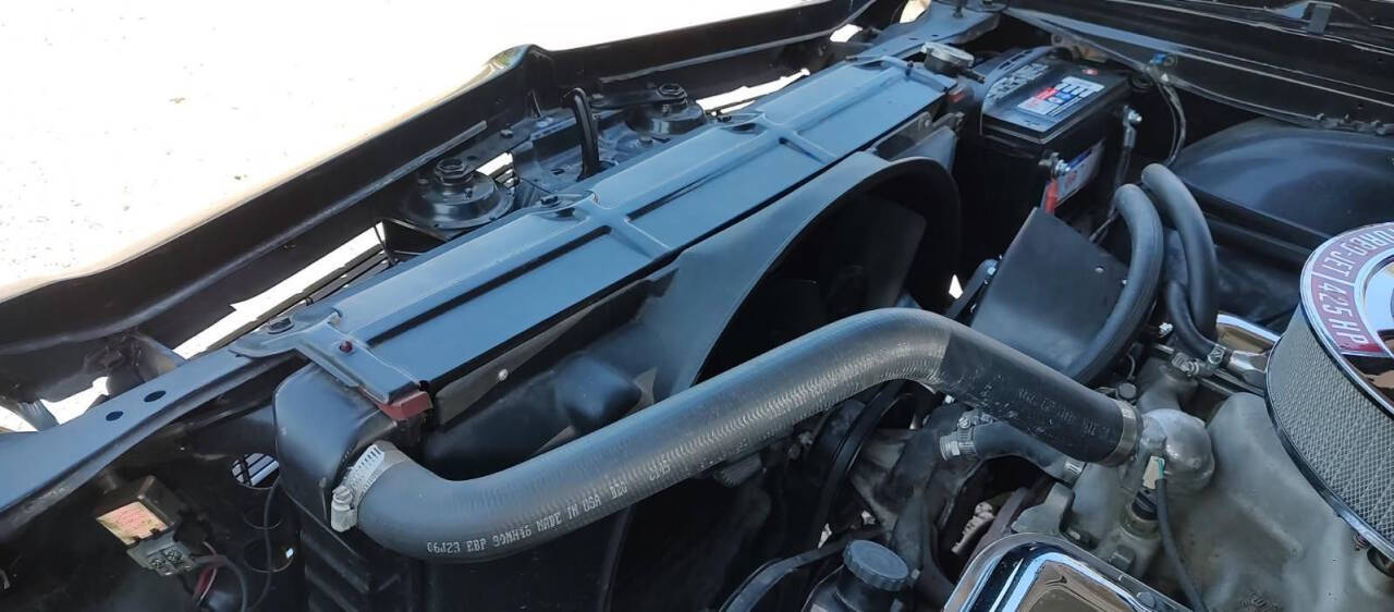 1969 Chevrolet Chevelle 19
