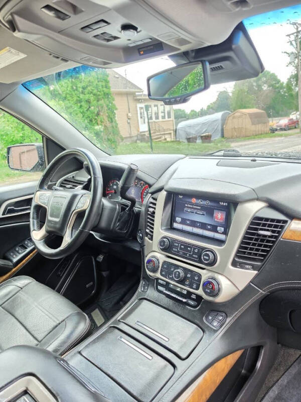 2015 GMC Yukon Denali