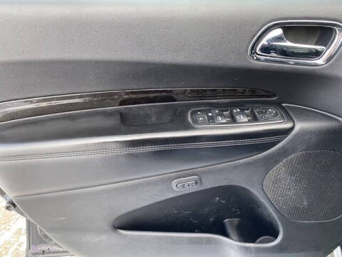 2015 Dodge Durango Limited