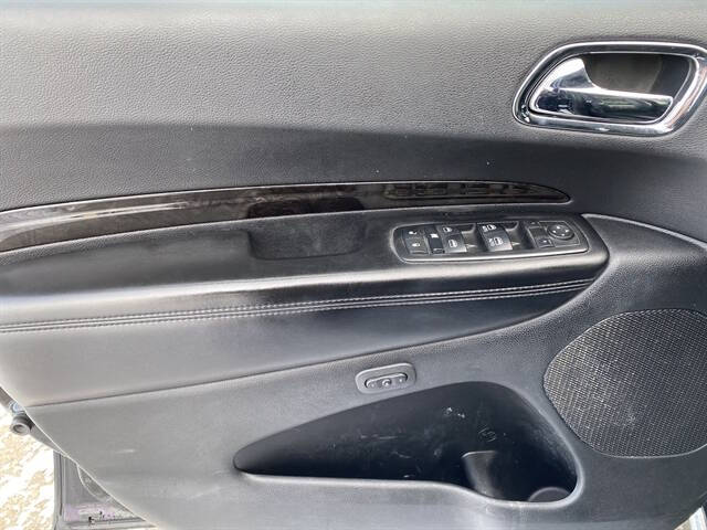 2015 Dodge Durango Limited