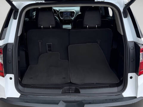 2021 GMC Acadia SLT