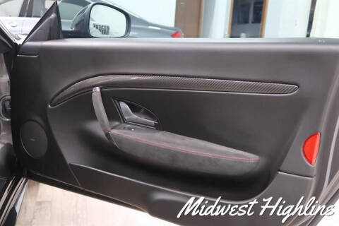 2017 Maserati GranTurismo