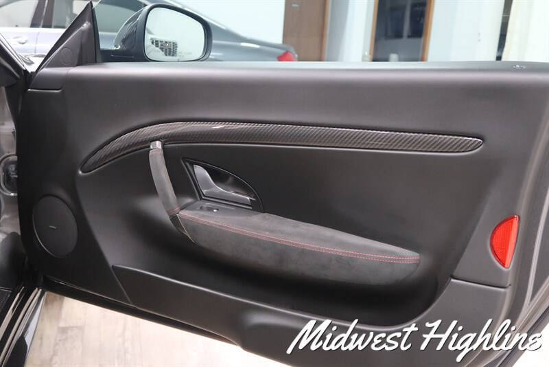 2017 Maserati GranTurismo