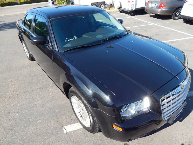 2007 Chrysler 300