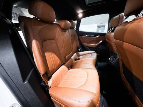 2020 Maserati Levante S