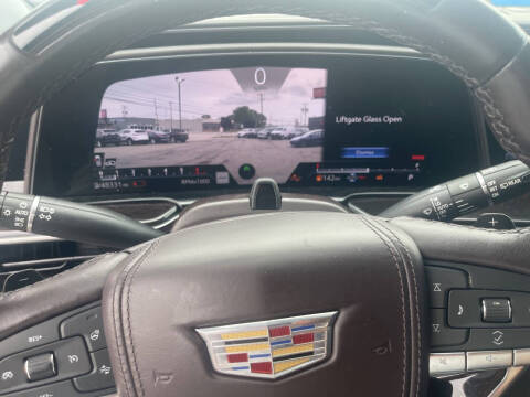 2021 Cadillac Escalade Premium Luxury Platinum