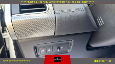 2017 Land Rover Range Rover Sport HSE Dynamic