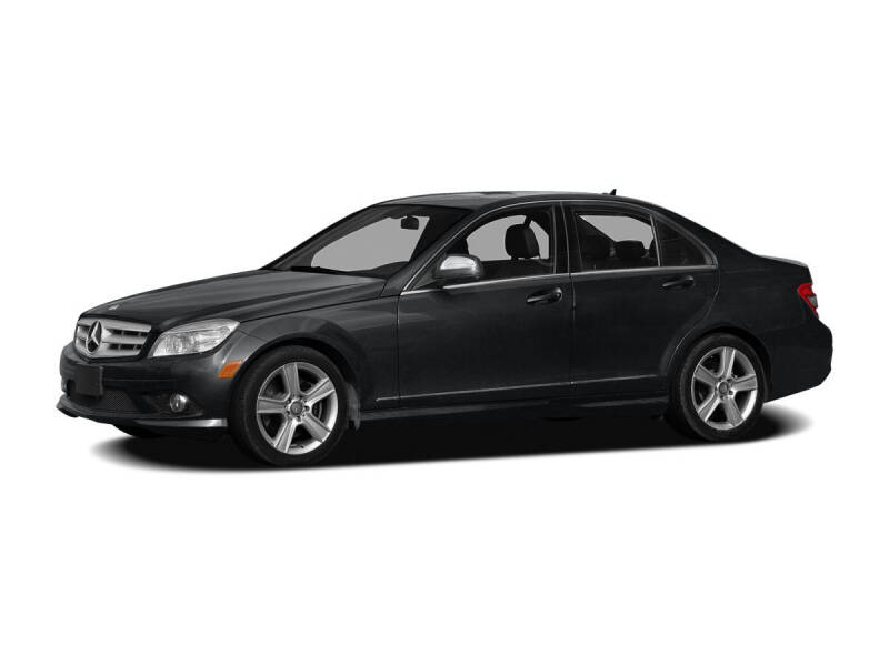 2009 Mercedes-Benz C-Class