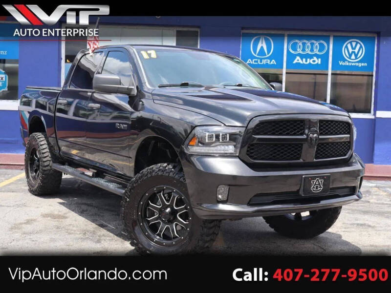 2017 RAM 1500 Express