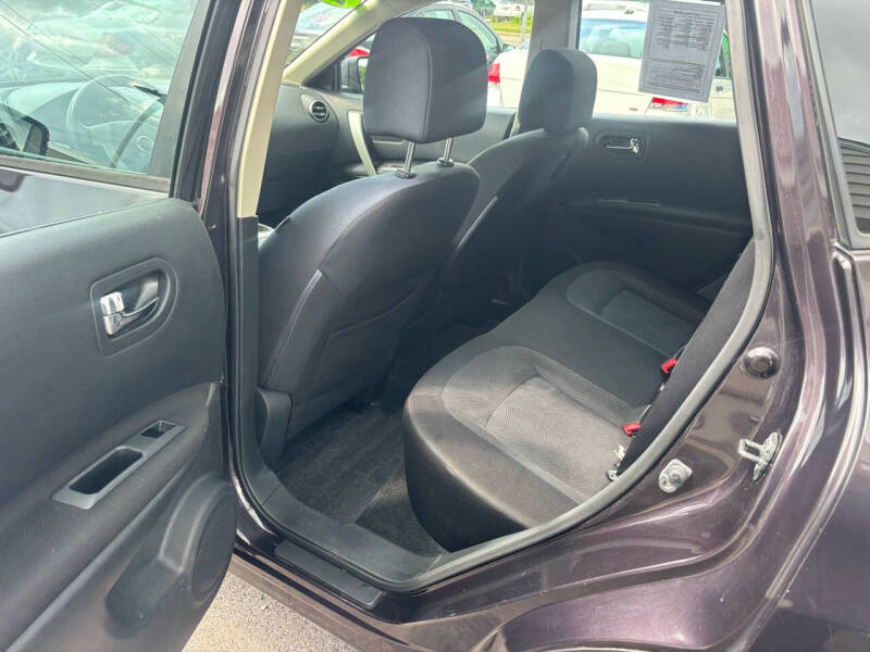 2014 Nissan Rogue Select S