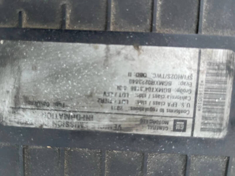 2011 Chevrolet Express 1500