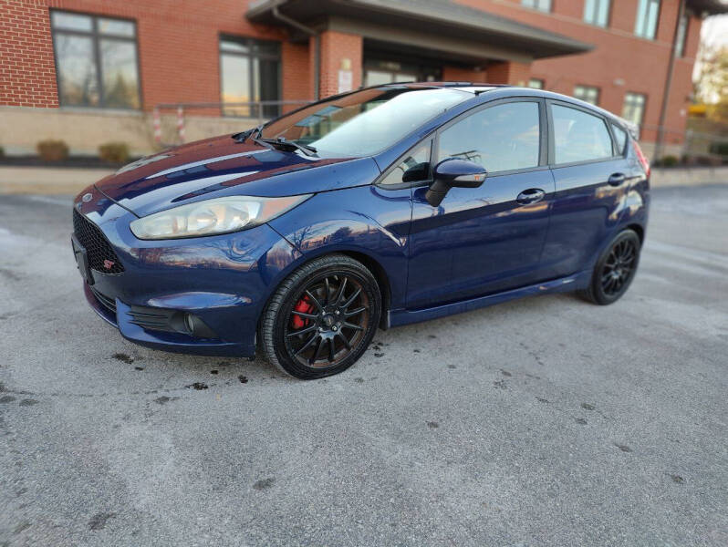 2016 Ford Fiesta ST