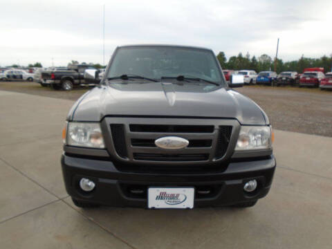 2009 Ford Ranger XLT