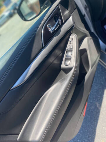 2017 Nissan Maxima