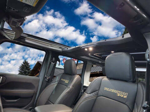 2025 Jeep Wrangler Rubicon 392 Final Edition