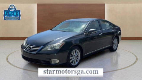 2010 Lexus ES 350