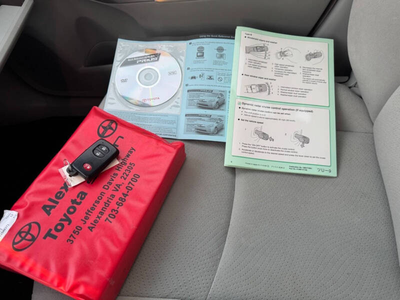 2012 Toyota Prius Two