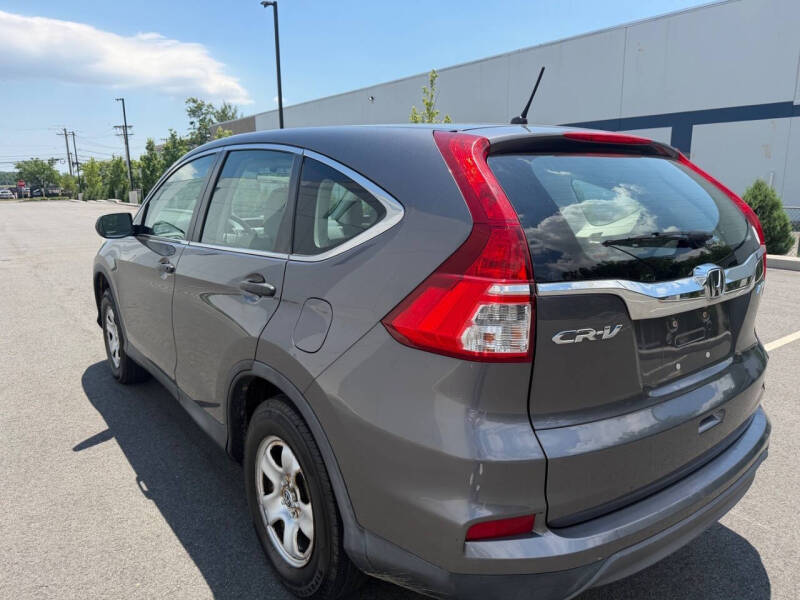 2015 Honda CR-V LX