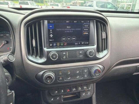 2022 GMC Canyon