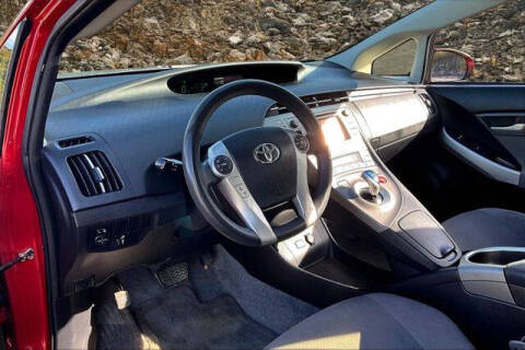 2013 Toyota Prius One