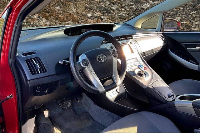 2013 Toyota Prius One