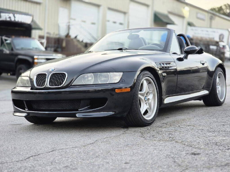 2000 BMW Z3 M