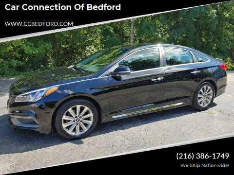 2015 Hyundai Sonata for sale at Car Connection of Bedford in Bedford OH