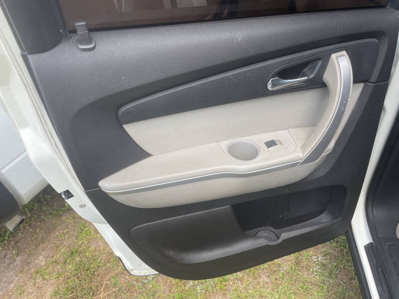 2009 GMC Acadia SLE-1