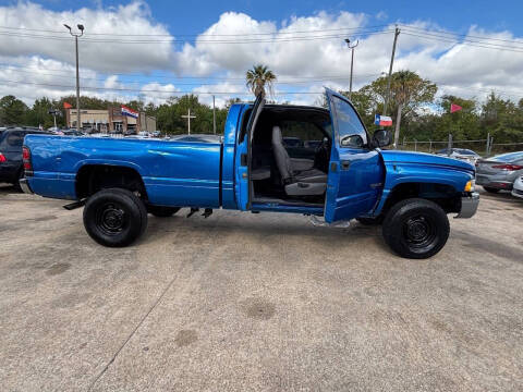 2001 Dodge Ram 2500 ST