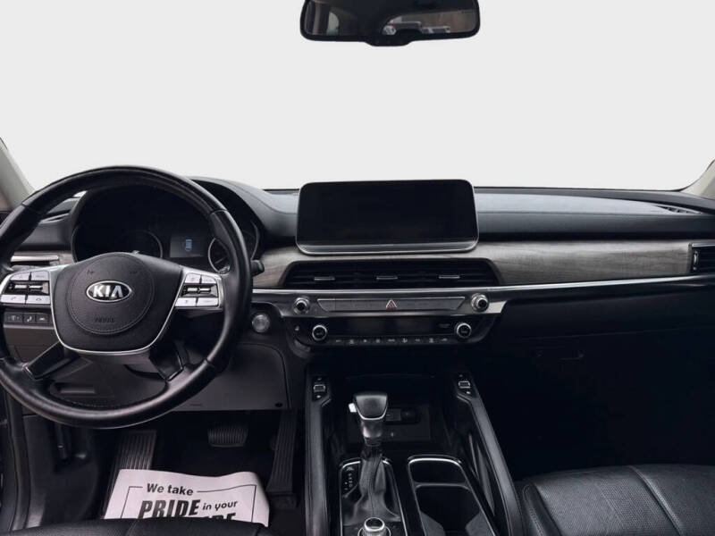 2021 Kia Telluride EX