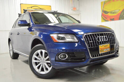 2016 Audi Q5 2.0T quattro Premium Plus