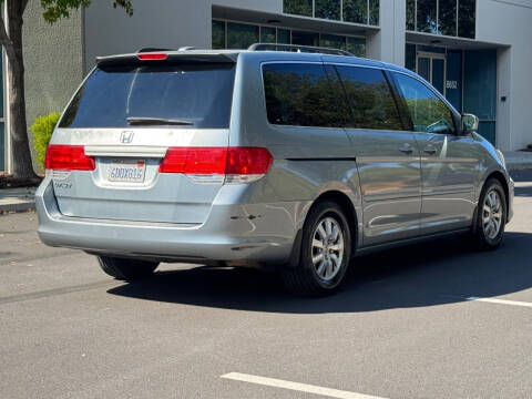 2009 Honda Odyssey EX-L