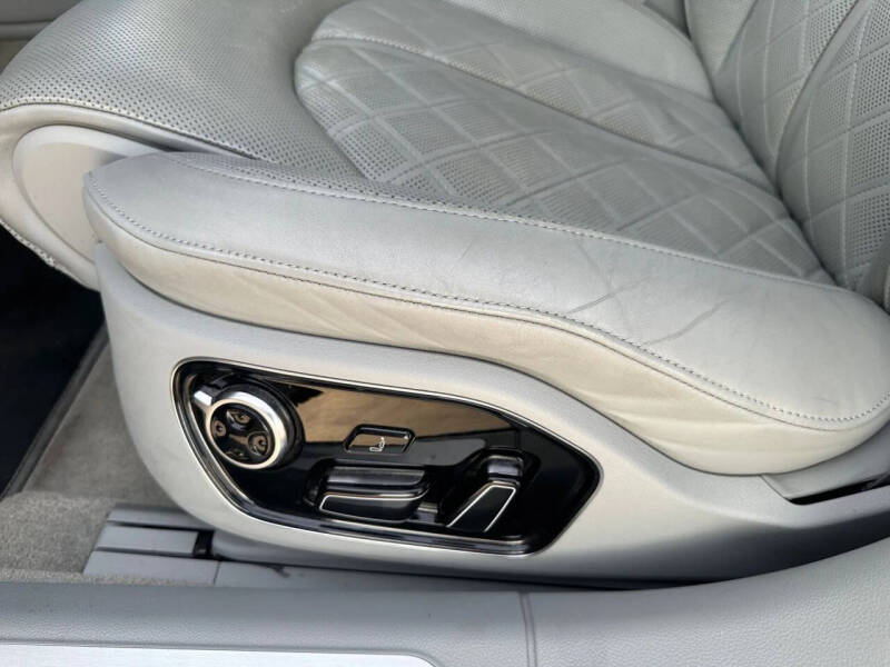 2014 Audi A8 L 3.0T quattro