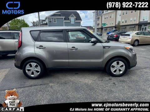 2014 Kia Soul