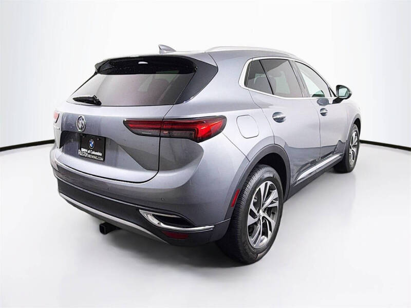 2022 Buick Envision Essence