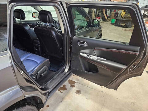 2017 Dodge Journey GT