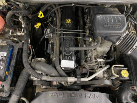 2004 Jeep Grand Cherokee Laredo