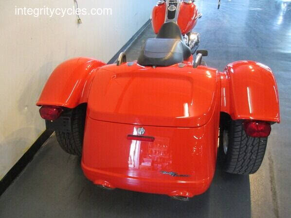 2020 Harley-Davidson Freewheeler