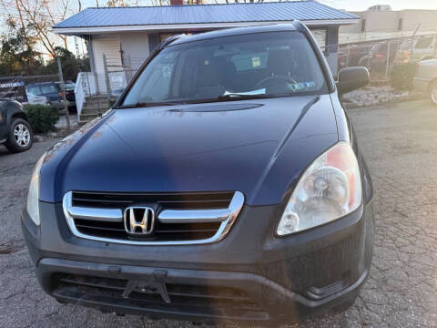 2004 Honda CR-V EX