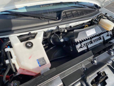 2024 GMC Savana 2500