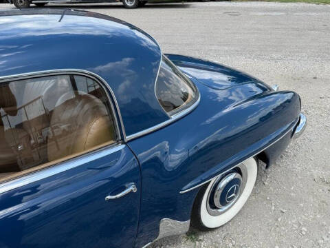 1959 Mercedes-Benz 190-Class