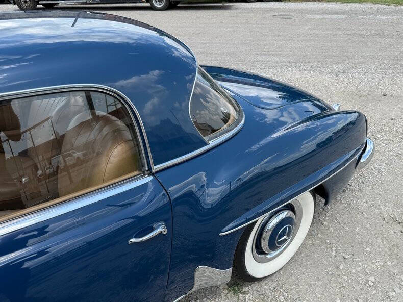 1959 Mercedes-Benz 190-Class