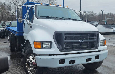 2000 Ford F-650 Super Duty