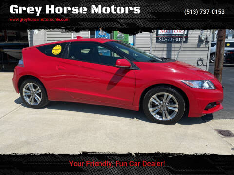 2013 Honda CR-Z for sale at Grey Horse Motors in Hamilton OH