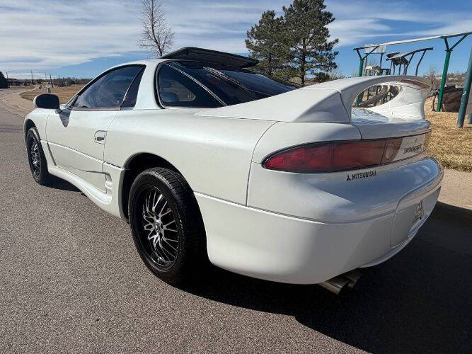 1998 Mitsubishi 3000GT SL