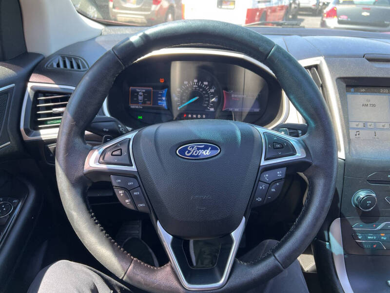 2016 Ford Edge SEL