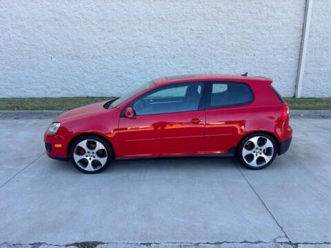 2009 Volkswagen GTI Base PZEV